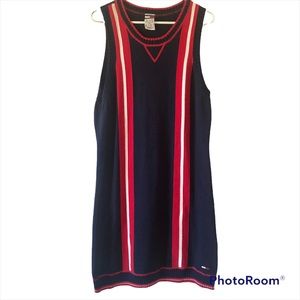 Sleeveless Tommy Jeans Sweater Dress Hilfiger USA